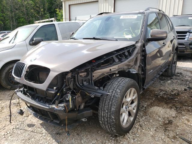 Photo 1 VIN: 5UXZV4C53D0B03055 - BMW X5 XDRIVE3 