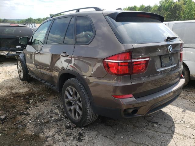 Photo 2 VIN: 5UXZV4C53D0B03055 - BMW X5 XDRIVE3 