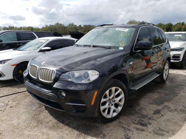 Photo 1 VIN: 5UXZV4C53D0B03959 - BMW X5 XDRIVE3 