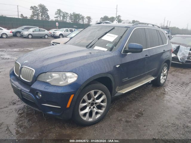 Photo 1 VIN: 5UXZV4C53D0B07865 - BMW X5 