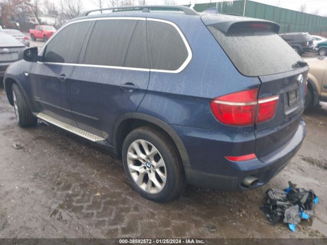 Photo 2 VIN: 5UXZV4C53D0B07865 - BMW X5 