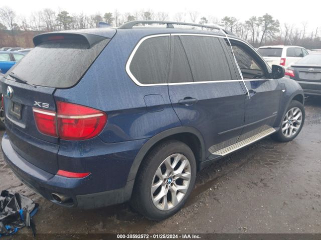 Photo 3 VIN: 5UXZV4C53D0B07865 - BMW X5 