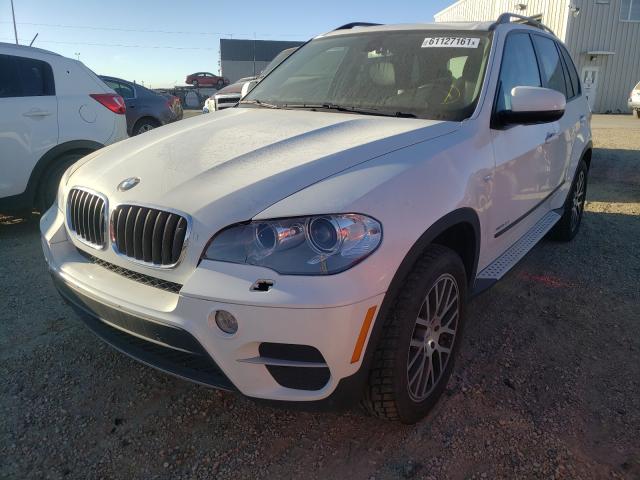 Photo 1 VIN: 5UXZV4C53D0B14833 - BMW X5 XDRIVE3 