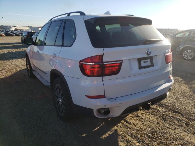 Photo 2 VIN: 5UXZV4C53D0B14833 - BMW X5 XDRIVE3 