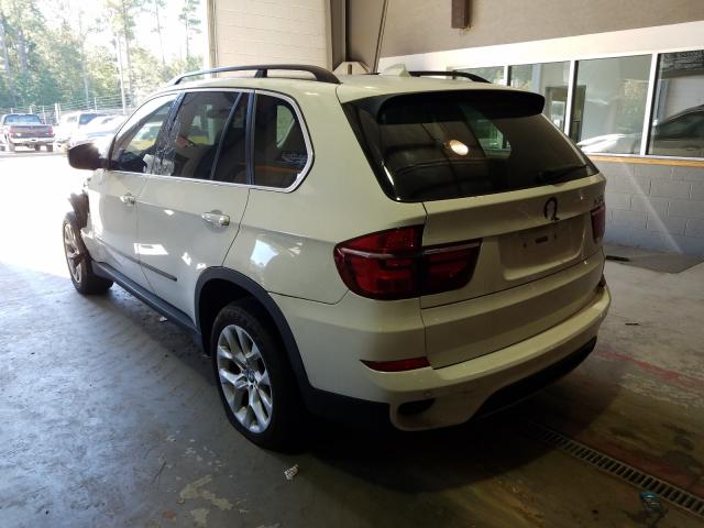 Photo 2 VIN: 5UXZV4C53D0B20924 - BMW X5 XDRIVE3 