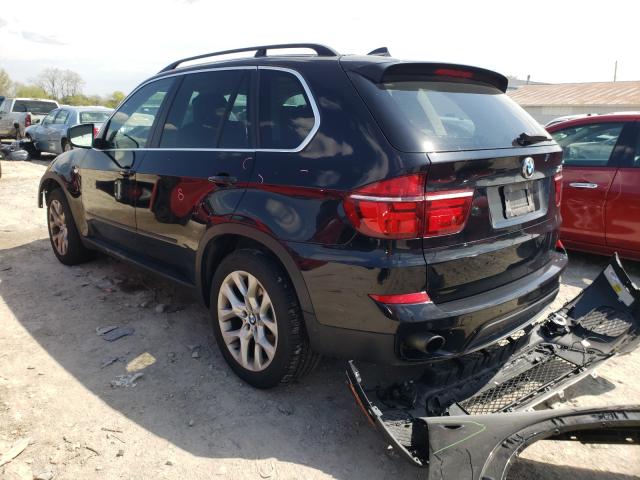 Photo 2 VIN: 5UXZV4C53D0E01198 - BMW X5 XDRIVE3 