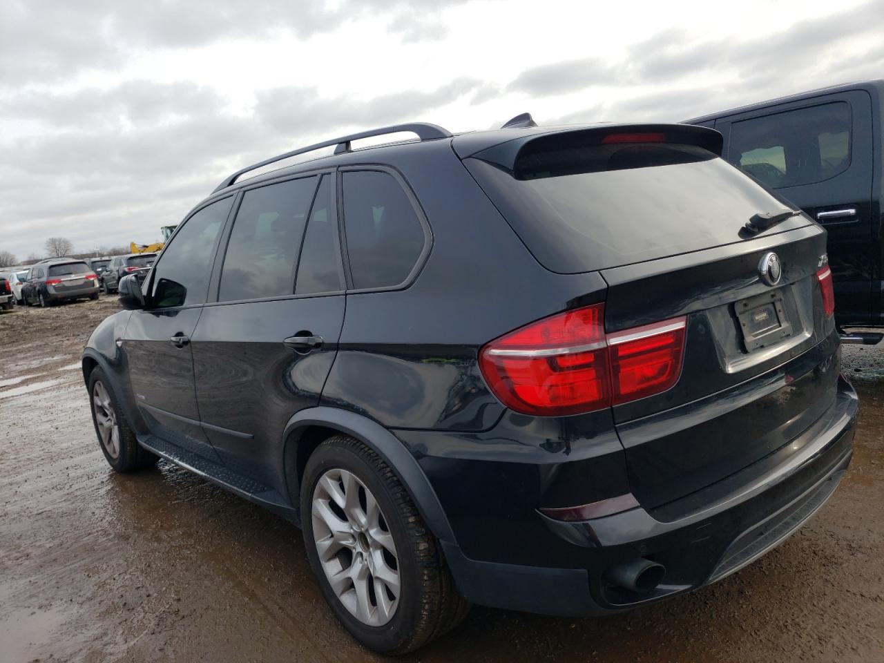 Photo 1 VIN: 5UXZV4C53D0E01962 - BMW X5 