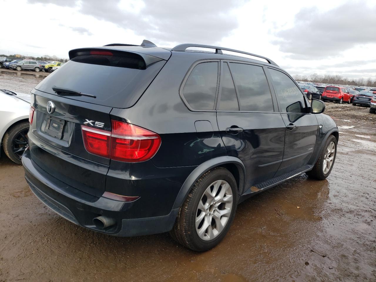 Photo 2 VIN: 5UXZV4C53D0E01962 - BMW X5 