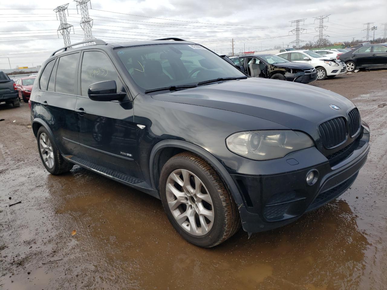 Photo 3 VIN: 5UXZV4C53D0E01962 - BMW X5 