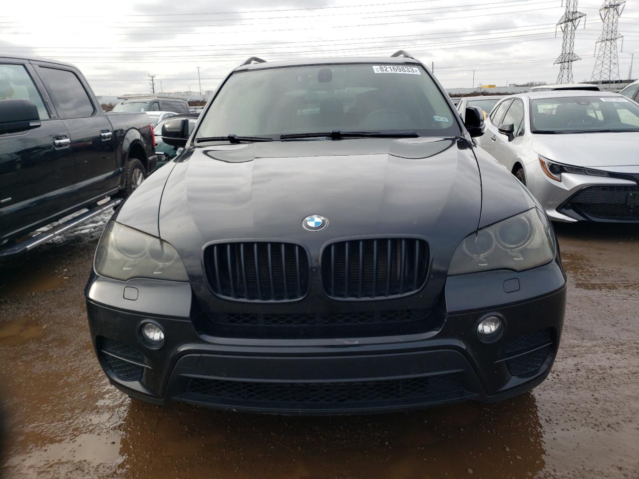 Photo 4 VIN: 5UXZV4C53D0E01962 - BMW X5 