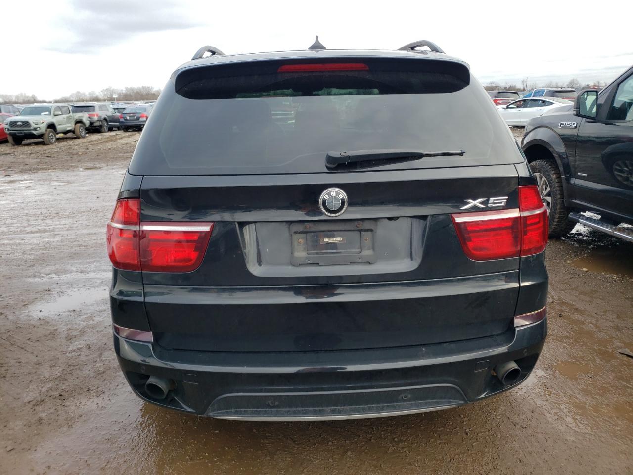 Photo 5 VIN: 5UXZV4C53D0E01962 - BMW X5 