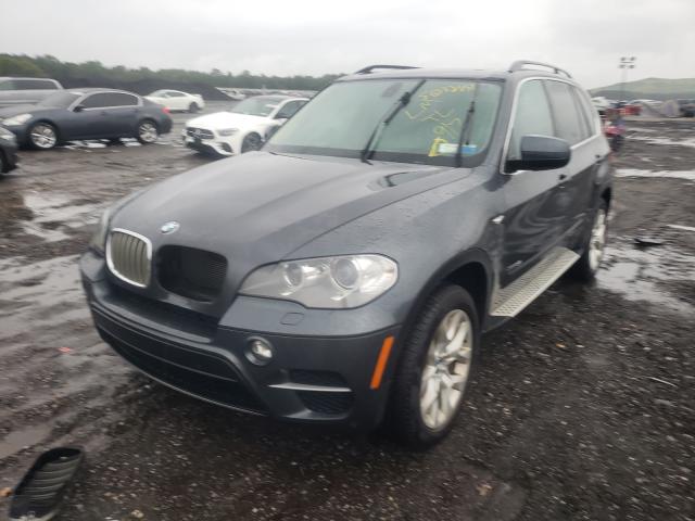 Photo 1 VIN: 5UXZV4C53D0E04487 - BMW X5 