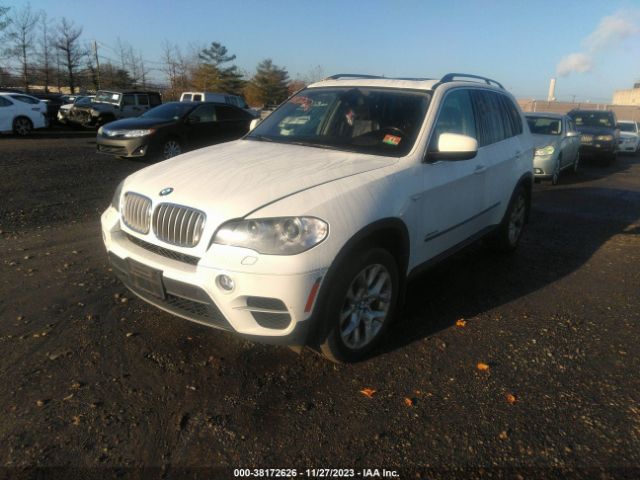 Photo 1 VIN: 5UXZV4C53D0G51704 - BMW X5 