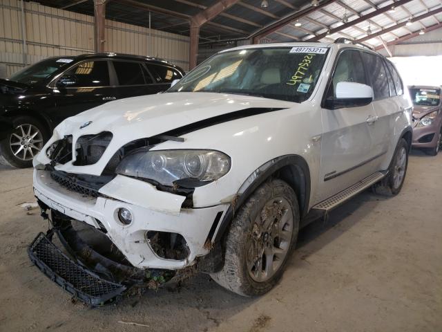 Photo 1 VIN: 5UXZV4C54BL400327 - BMW X5 XDRIVE3 