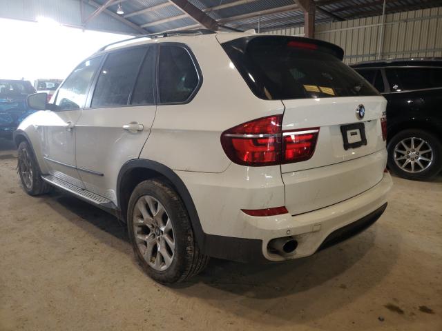 Photo 2 VIN: 5UXZV4C54BL400327 - BMW X5 XDRIVE3 