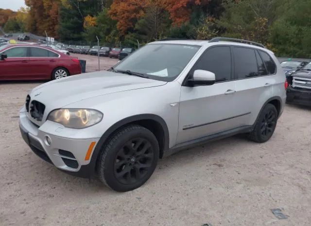 Photo 1 VIN: 5UXZV4C54BL400568 - BMW X5 