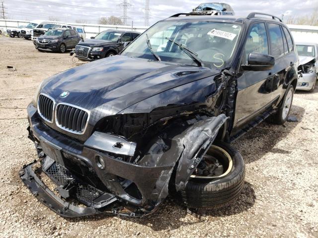 Photo 1 VIN: 5UXZV4C54BL402594 - BMW X5 XDRIVE3 