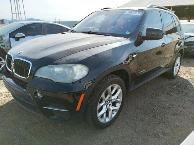 Photo 1 VIN: 5UXZV4C54BL402773 - BMW X5 XDRIVE3 