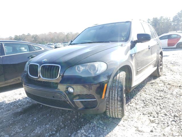 Photo 1 VIN: 5UXZV4C54BL406192 - BMW X5 XDRIVE3 