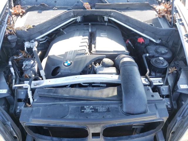 Photo 6 VIN: 5UXZV4C54BL406192 - BMW X5 XDRIVE3 