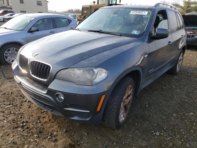 Photo 1 VIN: 5UXZV4C54BL406516 - BMW X5 XDRIVE3 