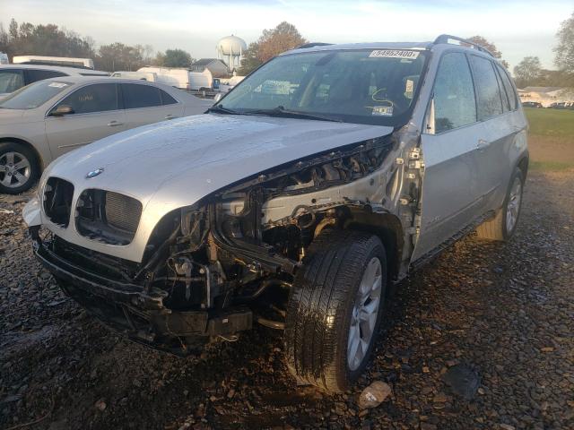 Photo 1 VIN: 5UXZV4C54BL407391 - BMW X5 XDRIVE3 