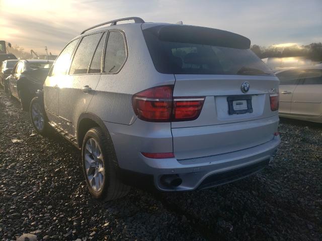 Photo 2 VIN: 5UXZV4C54BL407391 - BMW X5 XDRIVE3 