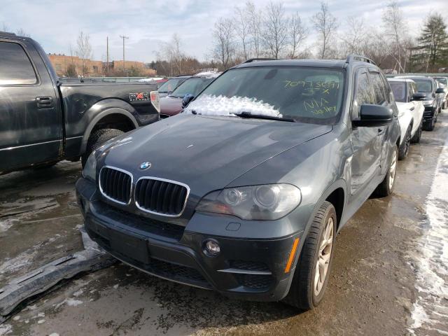 Photo 1 VIN: 5UXZV4C54BL410422 - BMW X5 XDRIVE3 