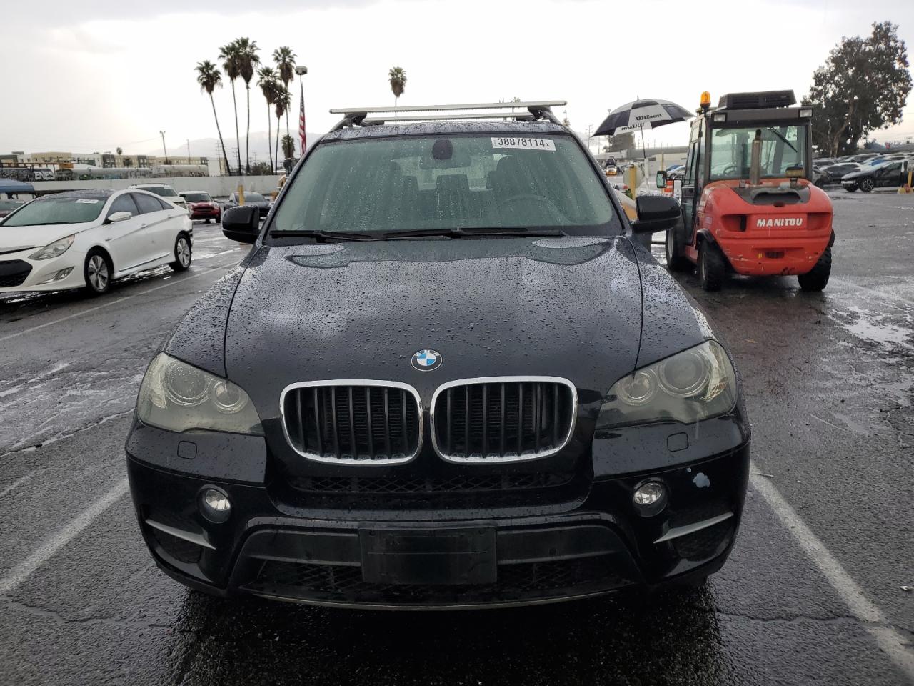 Photo 4 VIN: 5UXZV4C54BL413403 - BMW X5 