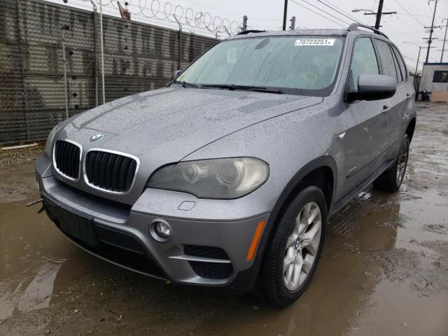 Photo 1 VIN: 5UXZV4C54BL414194 - BMW X5 XDRIVE3 