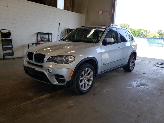 Photo 1 VIN: 5UXZV4C54BL414440 - BMW X5 XDRIVE3 