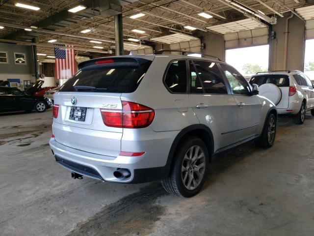 Photo 3 VIN: 5UXZV4C54BL414440 - BMW X5 XDRIVE3 