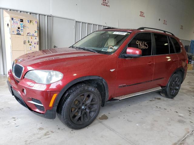 Photo 1 VIN: 5UXZV4C54BL416978 - BMW X5 XDRIVE3 