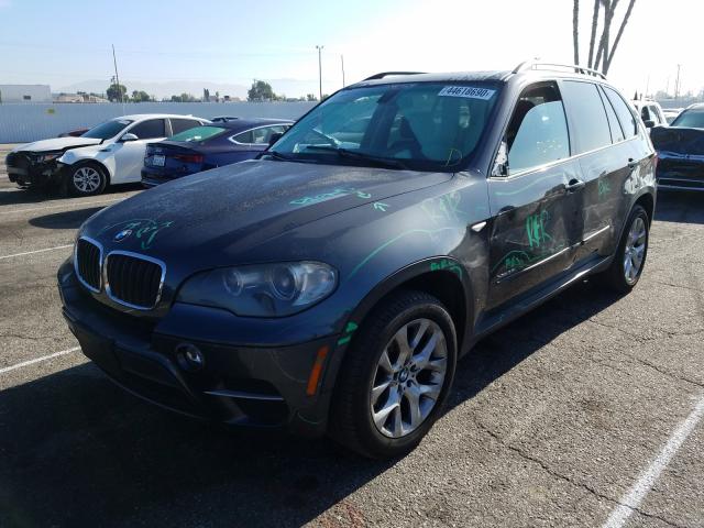 Photo 1 VIN: 5UXZV4C54BL740433 - BMW X5 XDRIVE3 