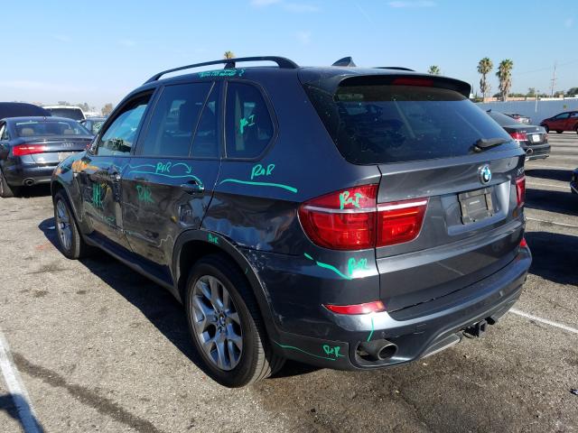 Photo 2 VIN: 5UXZV4C54BL740433 - BMW X5 XDRIVE3 