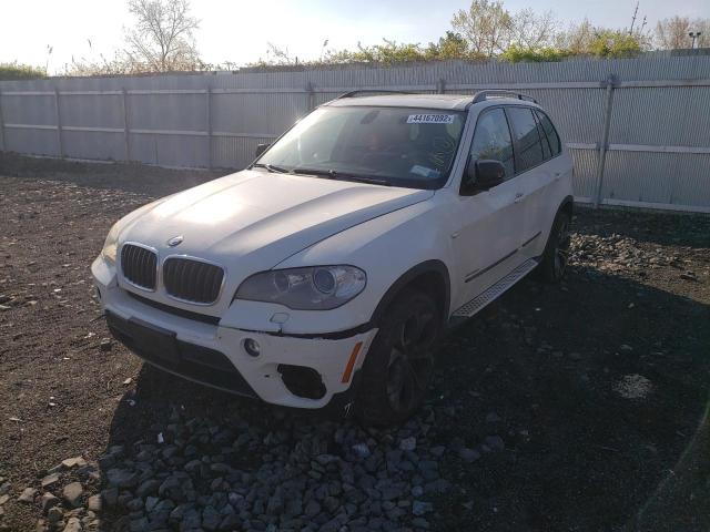 Photo 1 VIN: 5UXZV4C54CL750204 - BMW X5 XDRIVE3 