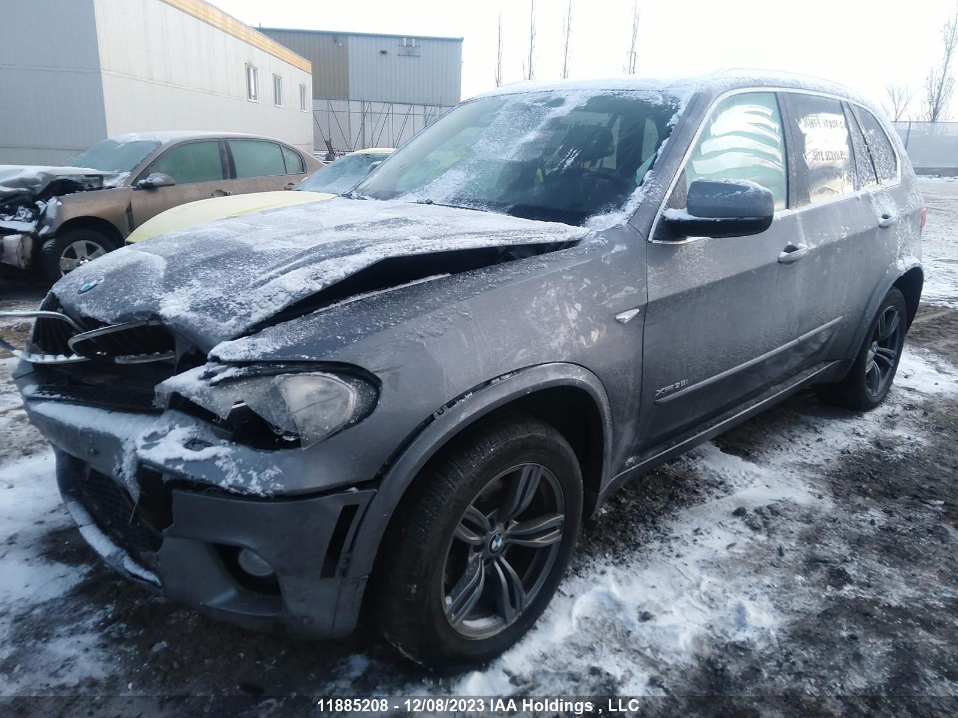 Photo 1 VIN: 5UXZV4C54CL751322 - BMW X5 