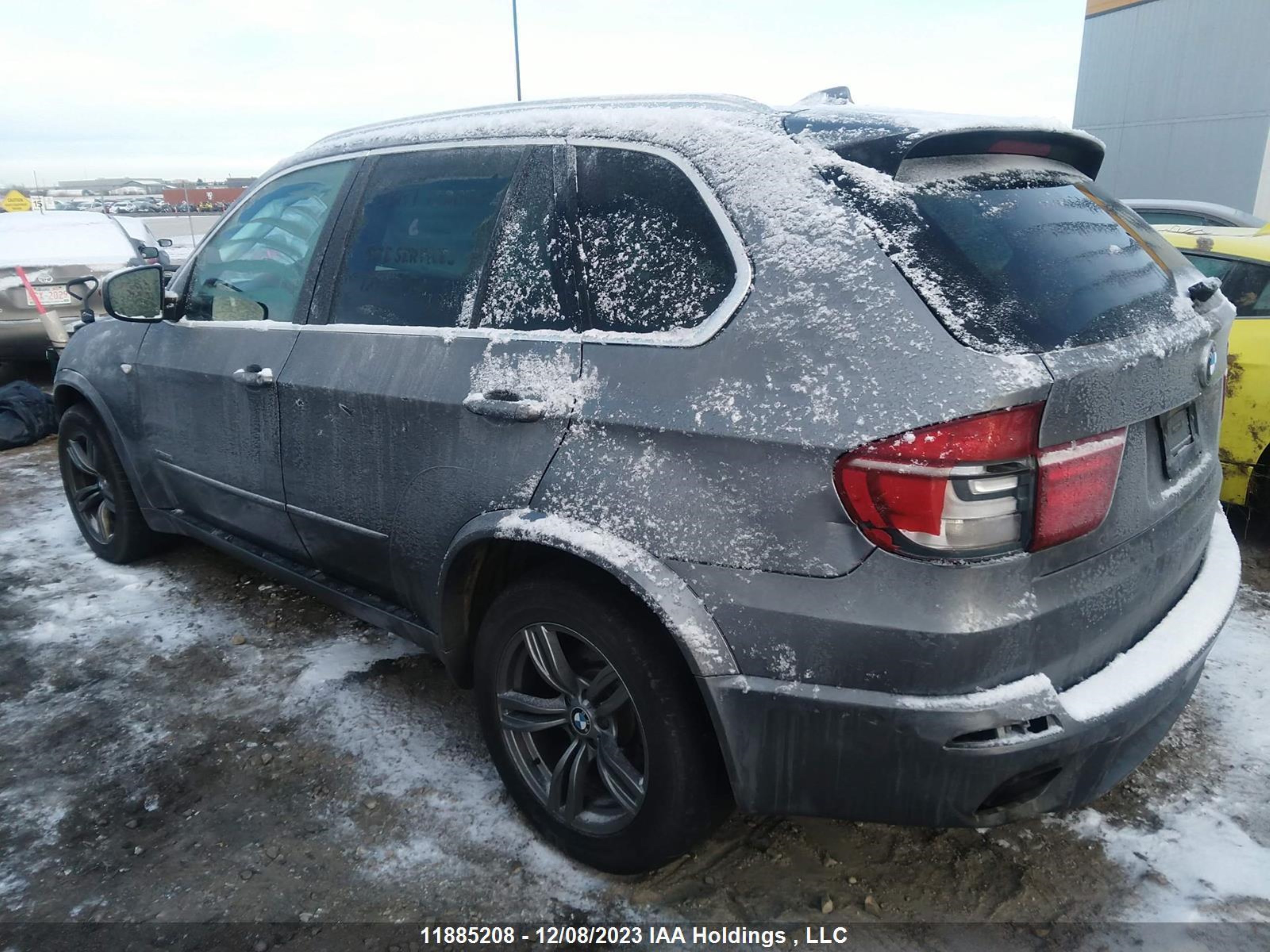 Photo 2 VIN: 5UXZV4C54CL751322 - BMW X5 