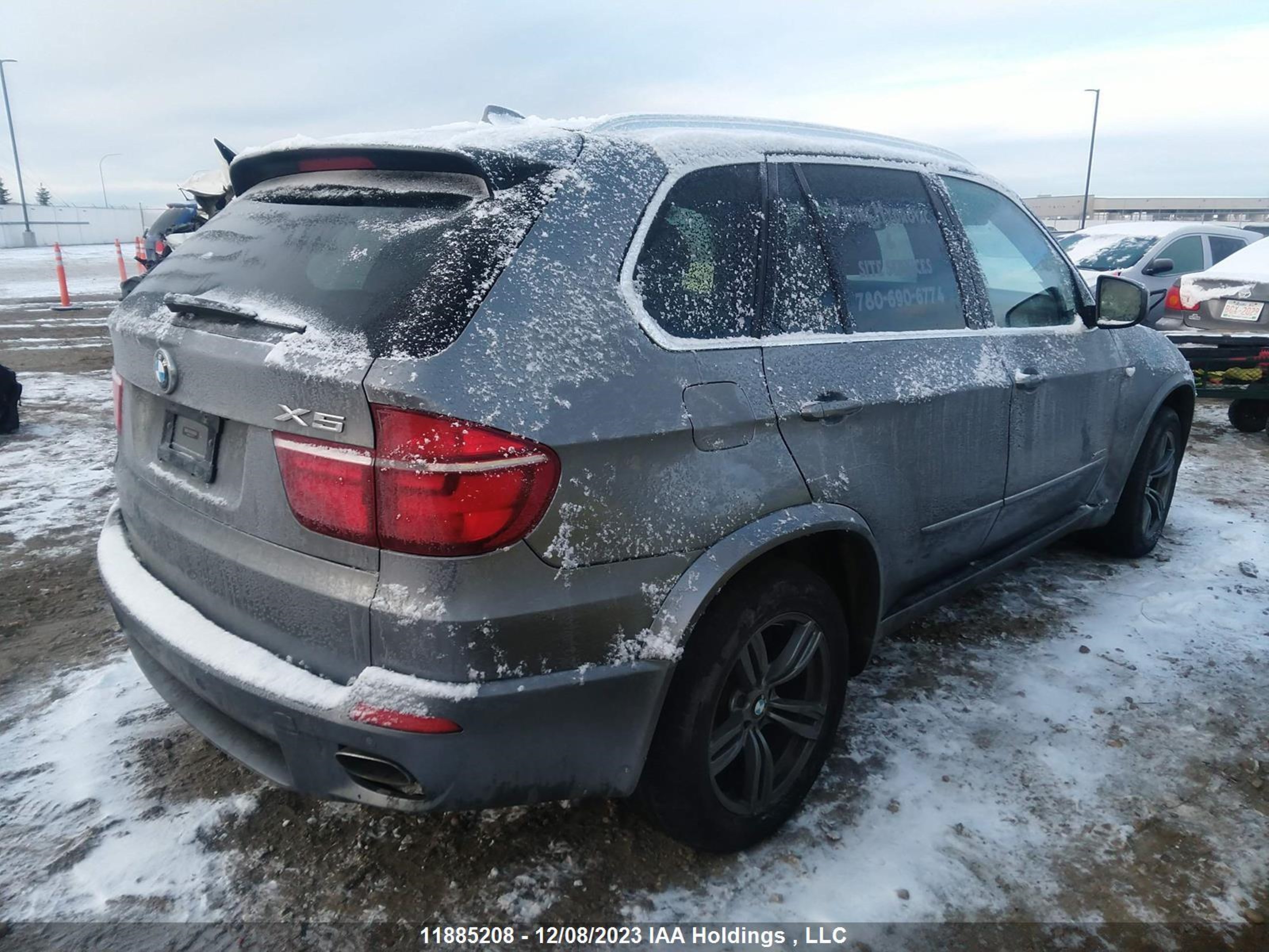 Photo 3 VIN: 5UXZV4C54CL751322 - BMW X5 