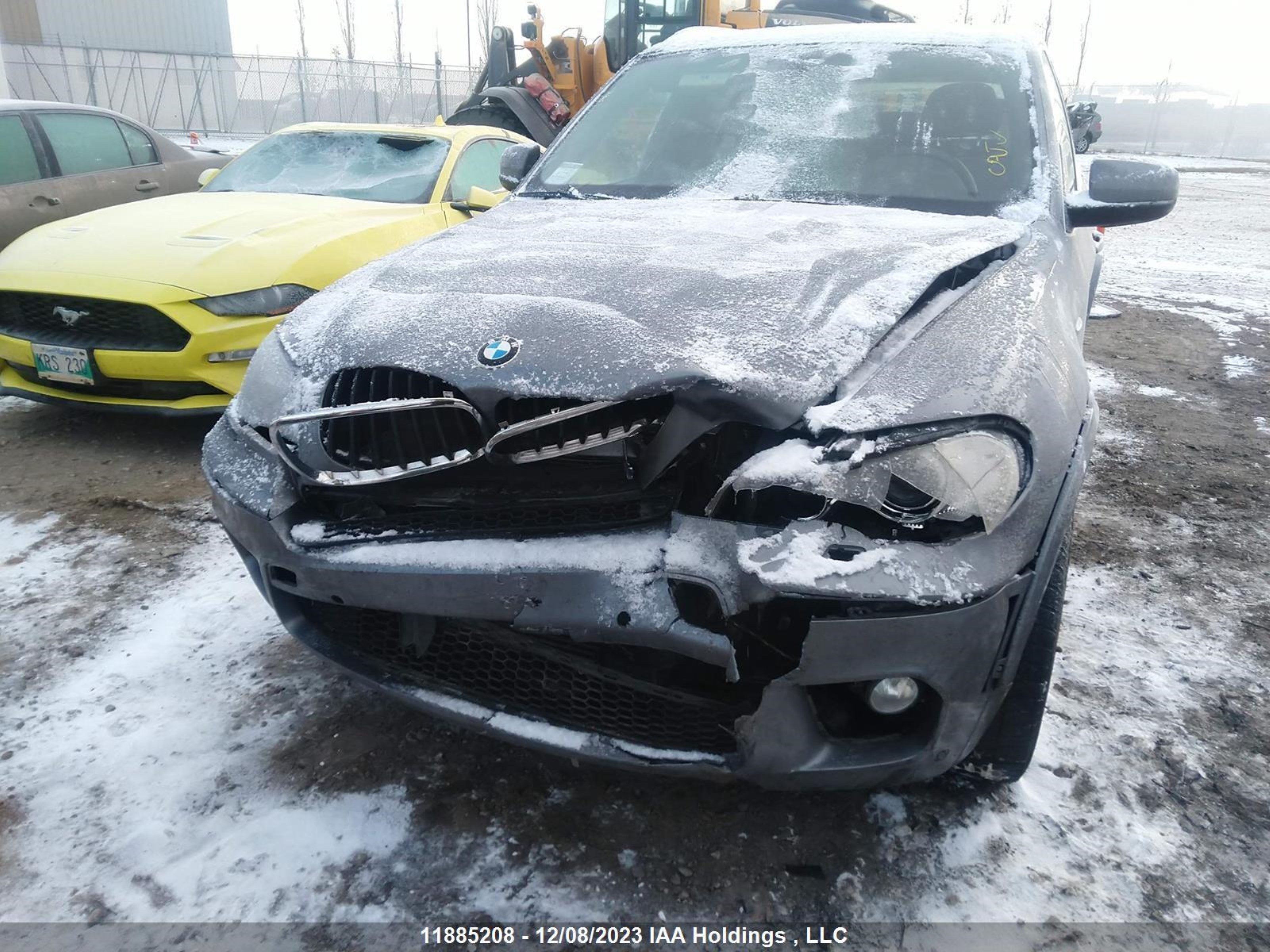 Photo 5 VIN: 5UXZV4C54CL751322 - BMW X5 