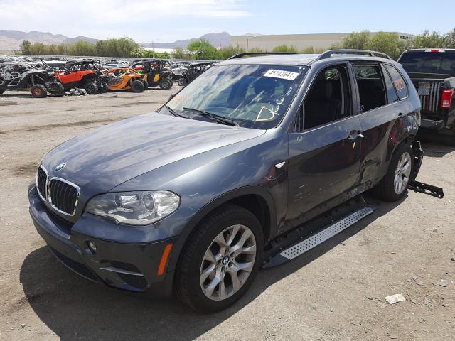 Photo 1 VIN: 5UXZV4C54D0B00617 - BMW X5 XDRIVE3 