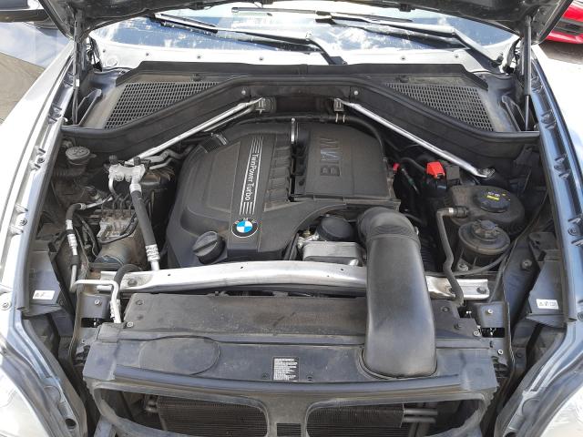 Photo 6 VIN: 5UXZV4C54D0B00617 - BMW X5 XDRIVE3 