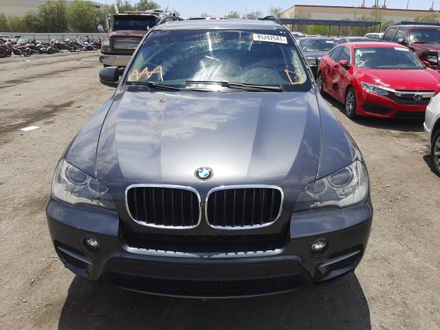 Photo 9 VIN: 5UXZV4C54D0B00617 - BMW X5 XDRIVE3 