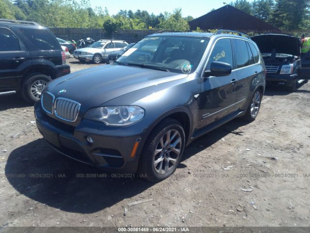 Photo 1 VIN: 5UXZV4C54D0B02156 - BMW X5 