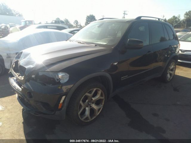 Photo 1 VIN: 5UXZV4C54D0B02903 - BMW X5 