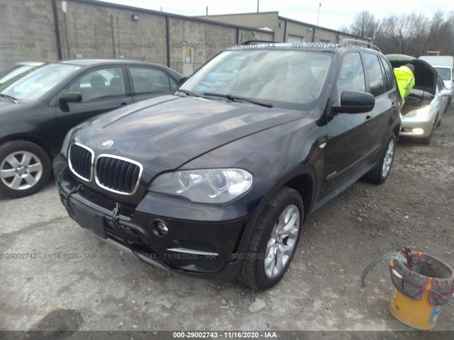 Photo 1 VIN: 5UXZV4C54D0B05459 - BMW X5 