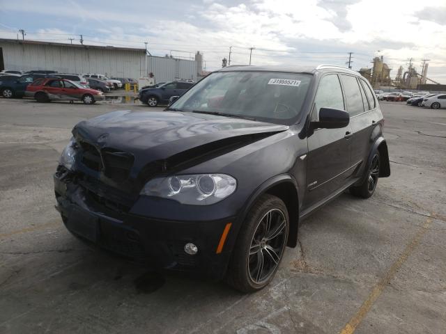 Photo 1 VIN: 5UXZV4C54D0B06577 - BMW X5 XDRIVE3 