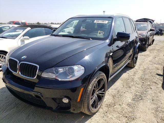 Photo 1 VIN: 5UXZV4C54D0B06577 - BMW X5 XDRIVE3 