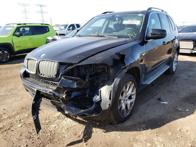 Photo 1 VIN: 5UXZV4C54D0B06840 - BMW X5 XDRIVE3 