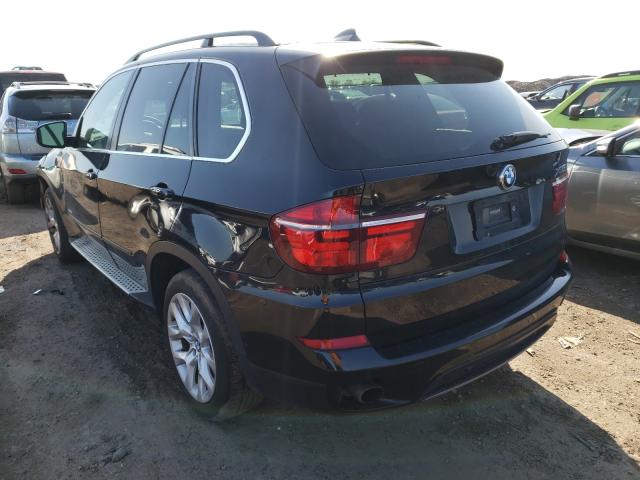 Photo 2 VIN: 5UXZV4C54D0B06840 - BMW X5 XDRIVE3 